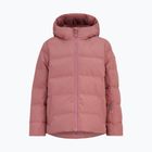 Skijacke Kinder ZIENER Amani Rosa blossom