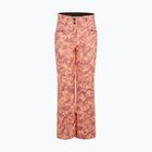 Skihose Kinder ZIENER Alin Rosa blossom camo