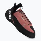 Herren-Kletterschuhe adidas Five Ten Niad Lace core black/crew red/acid mint