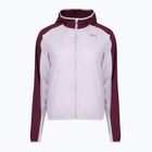 Damen-Laufjacke Puma Run 5K Woven Jacket lavender fog