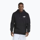 Sweatshirt Hoodie Herren PUMA Essentials+ Tape puma black