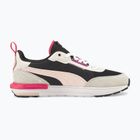 PUMA R22 Herrenschuhe puma schwarz / chalk pink / puma weiß