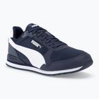 PUMA ST Runner v3 Mesh peacoat/puma weiß Schuhe