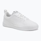 Kinderschuhe PUMA Rickie Jr puma white/puma white/glacier gray