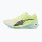 Laufschuhe für Damen PUMA Deviate Nitro Elite Racer yellow/green/blue/grey/white/black