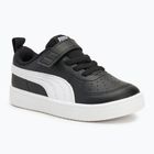 PUMA Rickie AC+ Inf Kinderschuhe puma schwarz/puma weiß