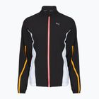Damen-Laufjacke Puma Run Ultraweave S Woven Jacket black/white