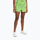 FILA Damen Shorts Rhodes AOP dunkler Wald mars aop