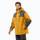 Jack Wolfskin Herren 3-in-1-Jacke Jasper 2L curry