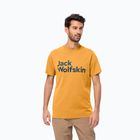 Jack Wolfskin Brand Herren-Trekking-T-Shirt