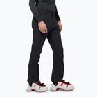 Jack Wolfskin Herren Softshellhose Alpspitze Tour schwarz