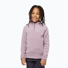 Jack Wolfskin Taunus Halfzip Kinder-Trekkingjacke
