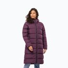 Jack Wolfskin Damen Daunenmantel Frozen Palace Beerenmarmelade
