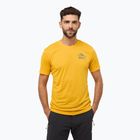 Jack Wolfskin Herren-Trekking-T-Shirt Vonnan Graphic
