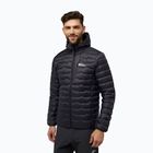 Herren Jack Wolfskin Passamani Down Hoody phantom jacket