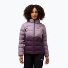 Jack Wolfskin Damen Daunenjacke Ather Down Hoody Mitternachtspflaume