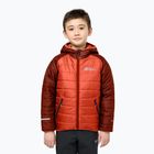 Jack Wolfskin Kinder Daunenjacke Zenon korallenorange