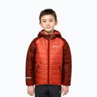 Jack Wolfskin Kinder Daunenjacke Zenon korallenorange