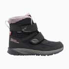 Kinderstiefel Jack Wolfskin Polar Bear-B Texapore Mid Vc Phantom