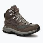 Jack Wolfskin Herren Cyrox Texapore Mid kalter Kaffee Trekkingstiefel