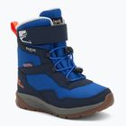 Kinderschuhe Jack Wolfskin Polar Bear-B Texapore High Vc crisp cobalt