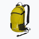 Fahrrad Rucksack Jack Wolfskin Velocity 12 l chartreuse