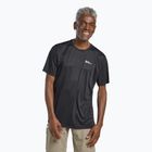 Jack Wolfskin Tech T phantom Herren-Trekking-Shirt