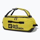 Reisetasche Jack Wolfskin All-In Duffle 65 l chartreuse