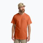 Jack Wolfskin Herren-T-Shirt Essential burnt orange