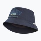 Hut Kinder Jack Wolfskin Woods Bucket print night blue