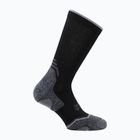 Jack Wolfskin Hike Merino CL Socken schwarz