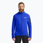 Jack Wolfskin Prelight Full Zip Herren-Trekkingjacke vibrant blau