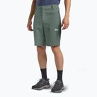 Jack Wolfskin Herren-Trekking-Shorts Hikeout schiefergrün