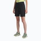 Jack Wolfskin Damen-Trekking-Shorts Hikeout schwarz