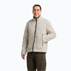 Trekking Hoodie Sweatshirt Herren Jack Wolfskin Stone Lite pale sand