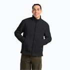 Trekking Hoodie Sweatshirt Herren Jack Wolfskin Stone Lite black