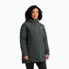 Regenjacke Damen Jack Wolfskin Icecape 2L Down Ins Rds slate green