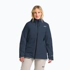 Skijacke Damen Jack Wolfskin Flowline Pro 2L Ins mignight sky