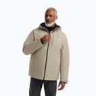 Herren Daunenjacke Jack Wolfskin Icecape 2L Down Ins Rds linen
