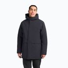 Gefütterte Jacke Herren Jack Wolfskin Cold Camp Coat dark navy