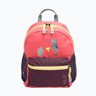 Wanderrucksack Kinder Jack Wolfskin Little Scout 10 l sunset coral