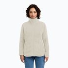 Trekking Hoodie Sweatshirt Damen Jack Wolfskin High Curl pale sand