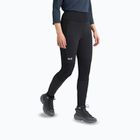 Trekking Leggings Damen Jack Wolfskin Hike With Me black