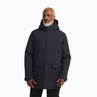 Regenjacke Herren Jack Wolfskin Canyon Shield Parka dark navy