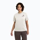 Shirt Damen Jack Wolfskin Cadena tent cotton white
