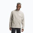 Herren-Fleecejacke Jack Wolfskin Winterstein Fz Pale Sand