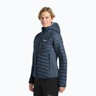 Damen Hybridjacke Jack Wolfskin Routeburn Pro Ins Mitternachtshimmel
