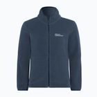 Fleece Hoodie Sweatshirt Kinder Jack Wolfskin Taunus midnight sky