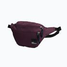 Bauchtasche Jack Wolfskin Konya Hipbag 2 l Amaranth