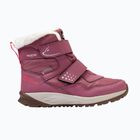 Kinderstiefel Jack Wolfskin Polar Bear-B Texapore Mid Vc raisin